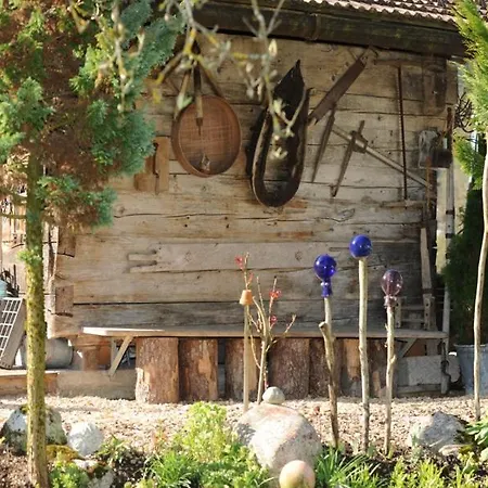 בית חווה Hansenbauernhof Inkl. Chiemgaukarte *