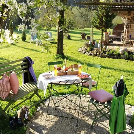 Alloggio per agriturismo Hansenbauernhof Inkl. Chiemgaukarte Ruhpolding