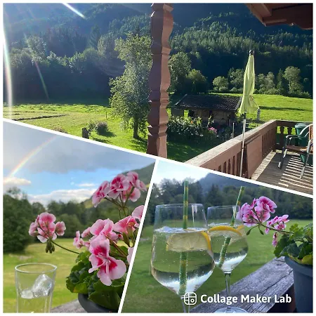 Hansenbauernhof Inkl. Chiemgaukarte Alloggio per agriturismo Ruhpolding