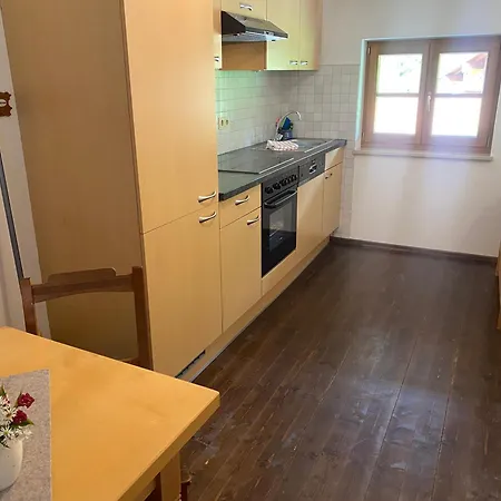 Alloggio per agriturismo Hansenbauernhof Inkl. Chiemgaukarte Ruhpolding