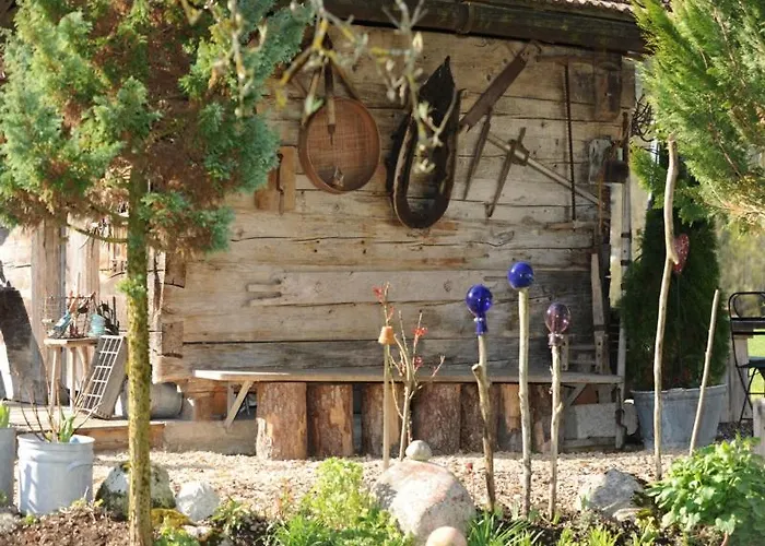 Фермерский дом Hansenbauernhof Inkl. Chiemgaukarte *