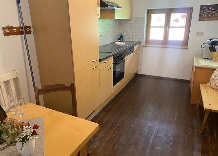 Фермерский дом Hansenbauernhof Inkl. Chiemgaukarte